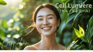 細胞から輝く肌へ導く《Cell Lumière》。幹細胞培養液×エクソソームによる再生美容で、年齢を感じさせない上質な素肌へ